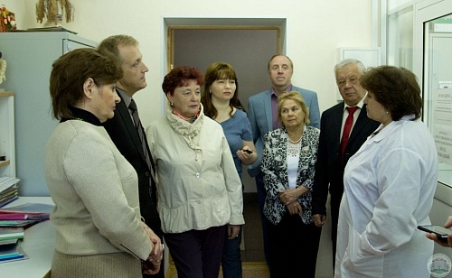 Кадровый вопрос: депутаты изучили возможности вузов в подготовке специалистов