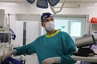Тюменские хирурги успешно прооперировали восьмимесячного малыша с непроходимостью и некрозом кишечника