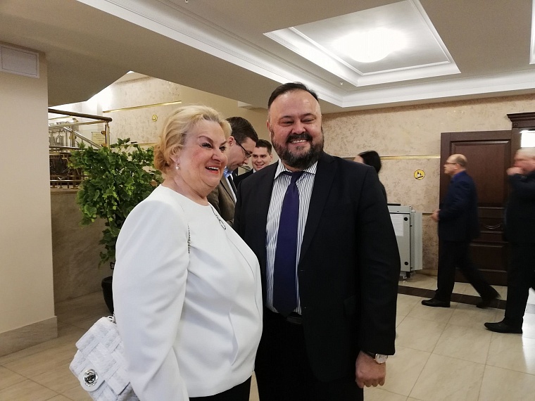 Послание губернатора. Текстовая трансляция