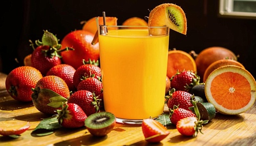 Роспотребнадзор назвал рекомендованные для февраля продукты