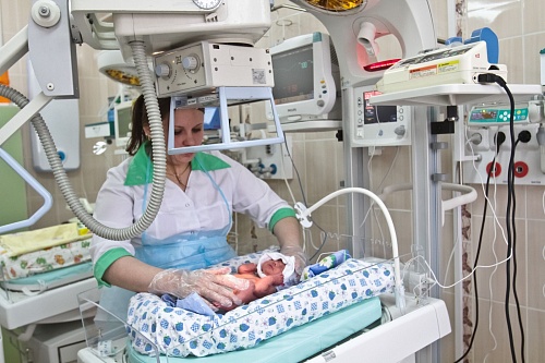 Тюменские неонатологи отмечают профессиональный праздник