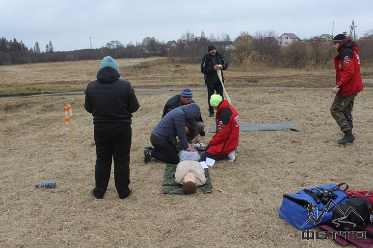 В Тюменском районе пройдут соревнования по спортивному туризму
