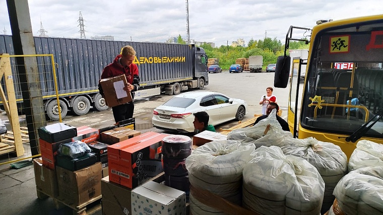 Для оказания помощи участникам СВО в Тюменском районе пройдут благотворительные концерты