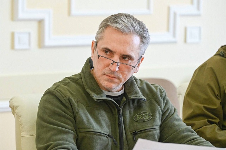 "Наша главная задача - сохранить ваши жизни", - Александр Моор призвал эвакуироваться жителей подтопляемых районов