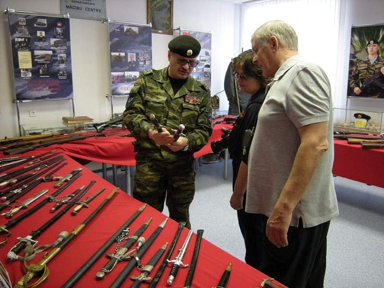 Разведка в Афганистане и поиск похитителей мировых шедевров: будни тюменского спецназовца