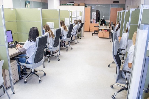 Тюменская линия 122 принимает до шести тысяч звонков в сутки