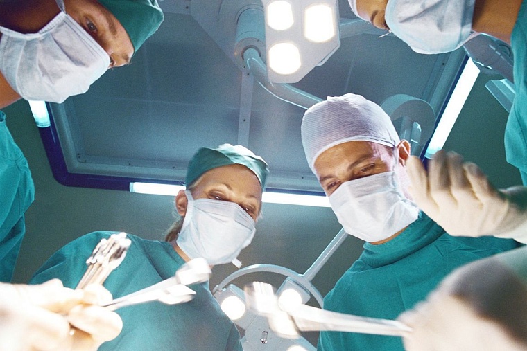 В Тюмени в акушерскую практику внедряют новые операционные технологии