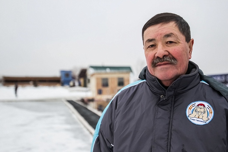 Тюменские моржи со стажем: экстрим ради здоровья