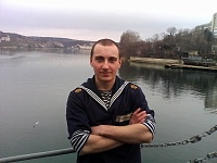 Матрос Илья Киселев: Во время службы на «Ладном» ни разу не купался в море