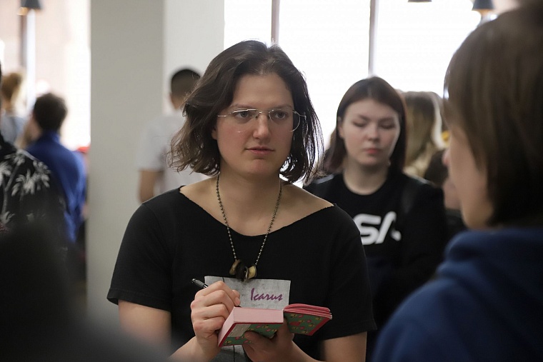 Comic Arts Tyumen: небанально о комиксах