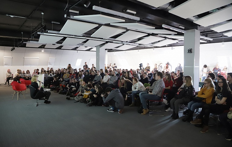 Comic Arts Tyumen: небанально о комиксах