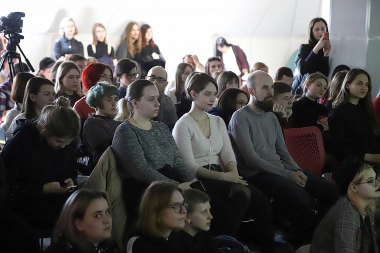 Comic Arts Tyumen: небанально о комиксах