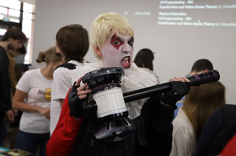 Comic Arts Tyumen: небанально о комиксах