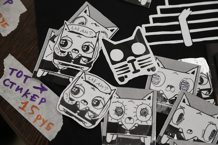 Comic Arts Tyumen: небанально о комиксах