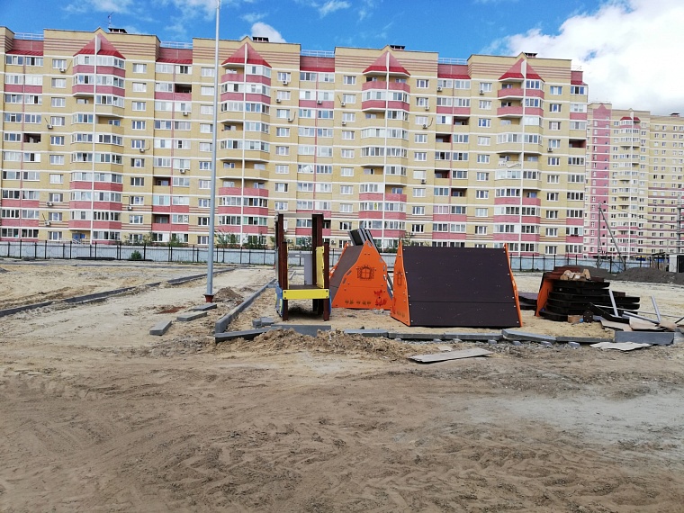 Детский сад в Ямальском-2 могут сдать раньше срока