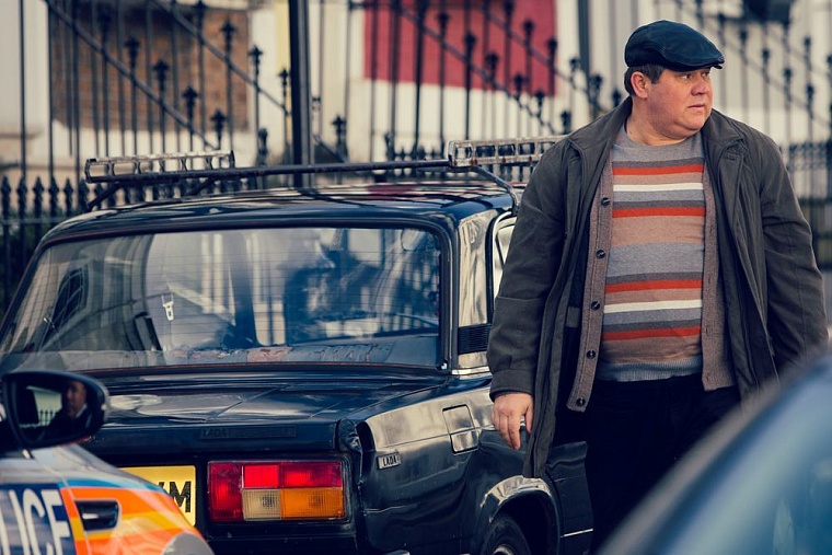 «Лондонград. Знай наших!»: интересны факты об авантюрном сериале