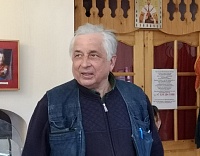 В Тюмени скончался основатель музея "Царская пристань" Виктор Савченко