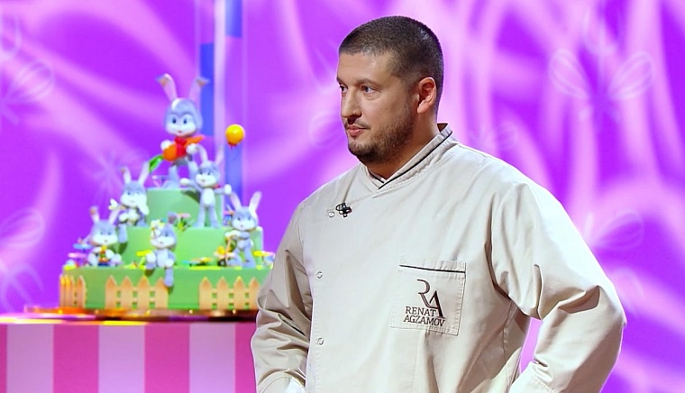 Юная тюменка претендует на победу в шоу "Кондитер. Дети"