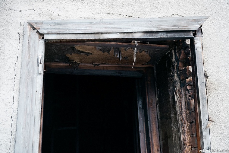 Круглая баня: призрак конструктивизма в огне