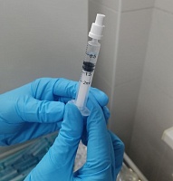 В Тюмень поступила партия насадок для интраназального введения вакцины против коронавируса