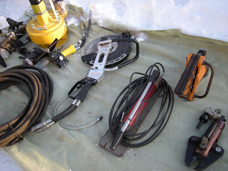 Сотрудники ТОСЭР спасали людей, удавов, лосей и даже игуану