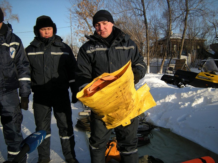 Сотрудники ТОСЭР спасали людей, удавов, лосей и даже игуану