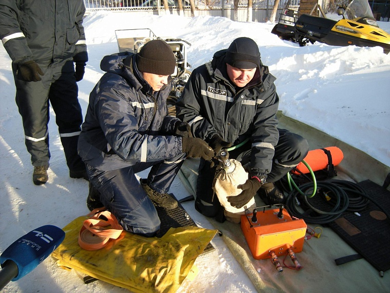 Сотрудники ТОСЭР спасали людей, удавов, лосей и даже игуану