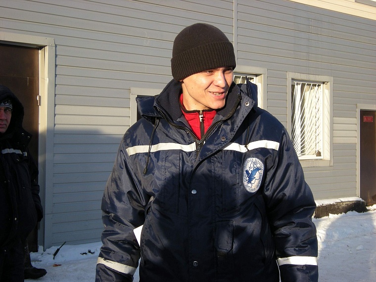 Сотрудники ТОСЭР спасали людей, удавов, лосей и даже игуану