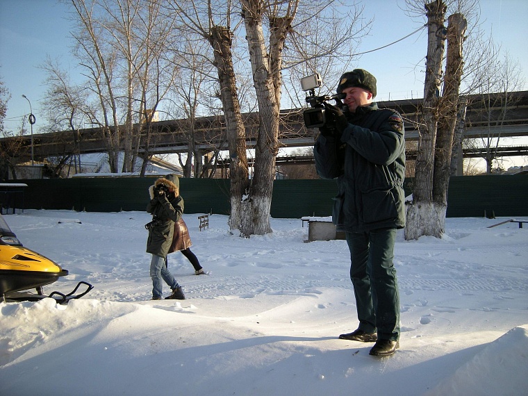 Сотрудники ТОСЭР спасали людей, удавов, лосей и даже игуану