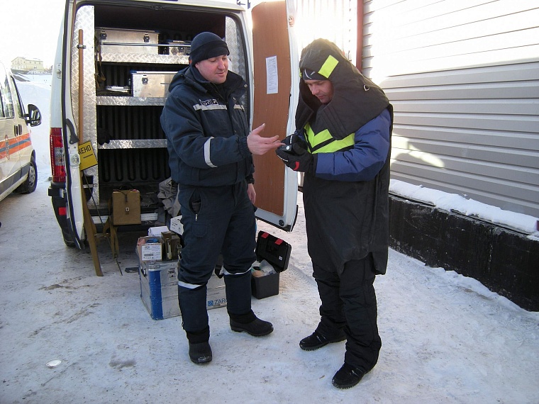 Сотрудники ТОСЭР спасали людей, удавов, лосей и даже игуану