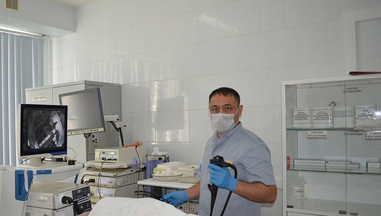 В Ишиме у двоих детей извлекли монеты из пищевода