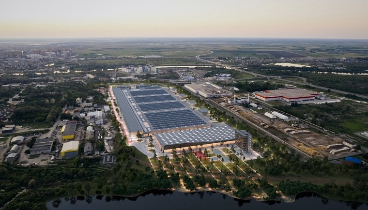 Лидирующие позиции по инвестициям Тюменская область занимает благодаря технопаркам