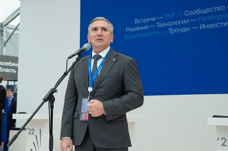 Губернатор Александр Моор сообщил, как проходит частичная мобилизация