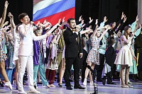 Команда Тюменской области победила в Дельфийских играх