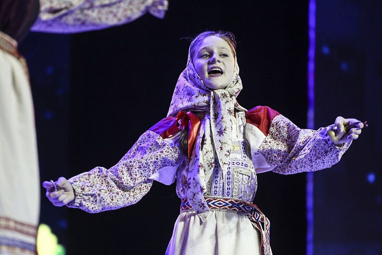 Команда Тюменской области победила в Дельфийских играх