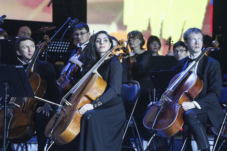 Команда Тюменской области победила в Дельфийских играх