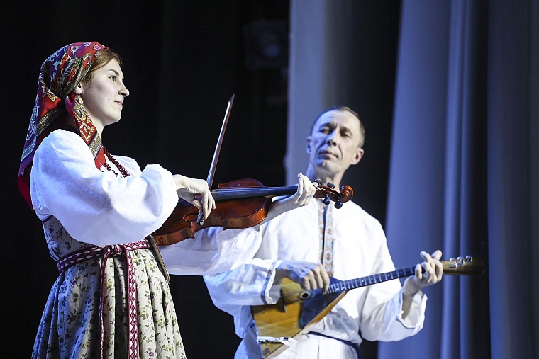 Команда Тюменской области победила в Дельфийских играх