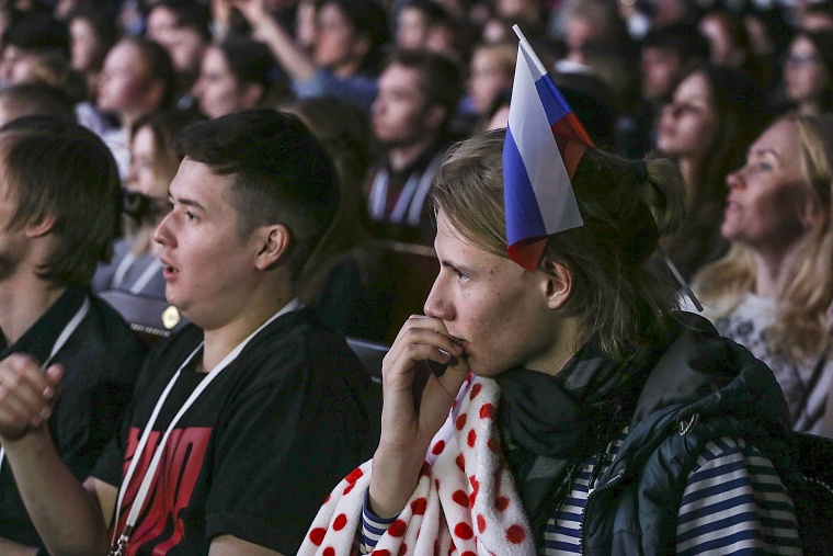 Команда Тюменской области победила в Дельфийских играх