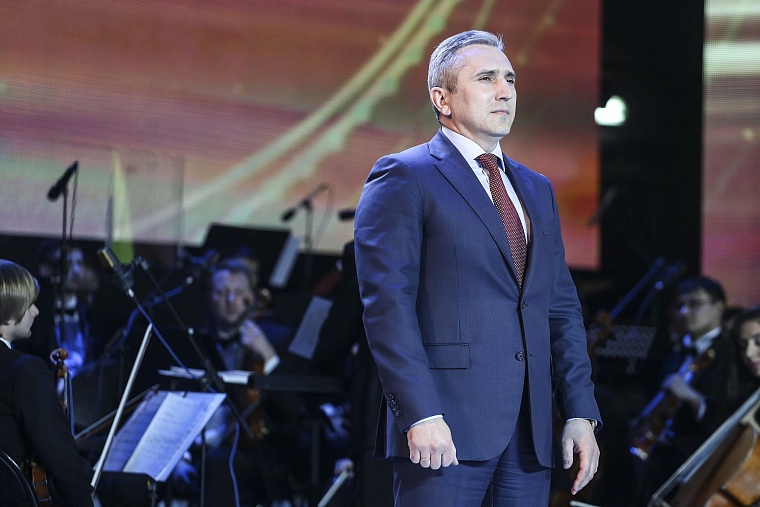 Команда Тюменской области победила в Дельфийских играх