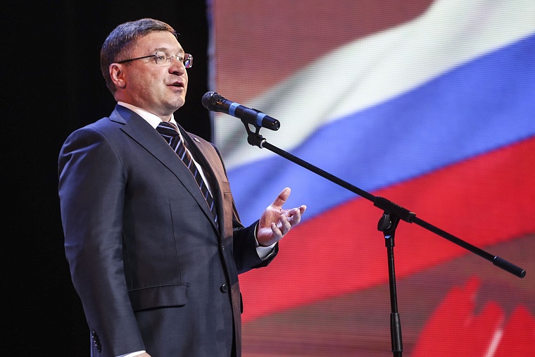 Команда Тюменской области победила в Дельфийских играх