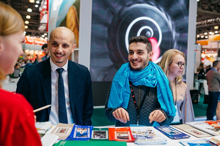 Тюменская область стала лауреатом 28 Международной туристической выставки MITT