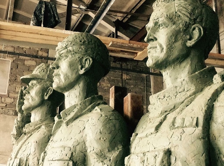 Мемориал героям локальных войн открывают в Тюмени