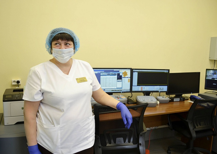 Современный лучевой ускоритель в Медгороде дает надежду тысячам онкобольных