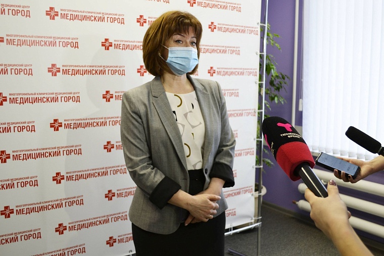 Современный лучевой ускоритель в Медгороде дает надежду тысячам онкобольных