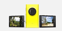 Гаджеты на Вслух.ру: обзор телефона Nokia Lumia 1020