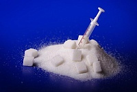 Число больных сахарным диабетом с начала года выросло на 2,4 тыс. человек