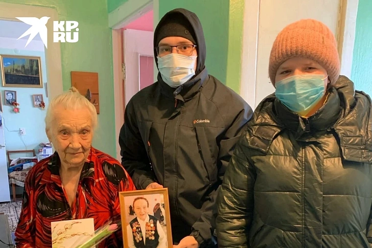 Фото: Комсомольская правда - Тюмень