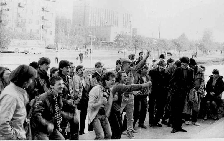 Зрители были в восторге