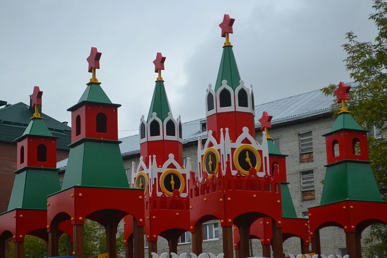 В Тюмени до конца сентября благоустроят 51 двор