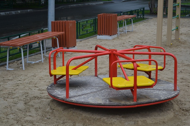 В Тюмени до конца сентября благоустроят 51 двор